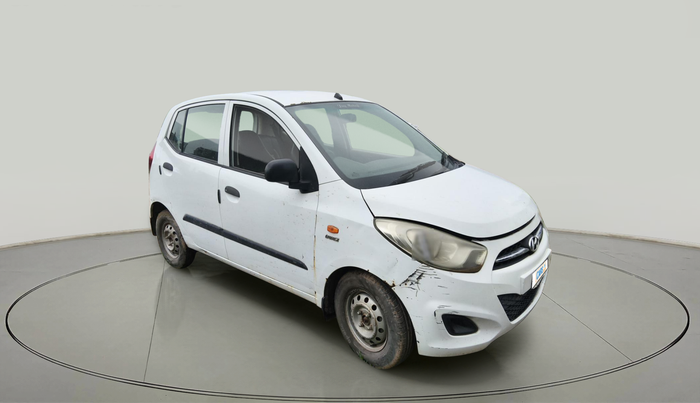 2013 Hyundai i10 ERA 1.1, Petrol, Manual, 71,796 km, exterior
