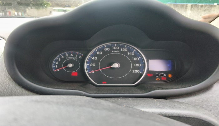 2013 Hyundai i10 ERA 1.1, Petrol, Manual, 71,796 km, interior