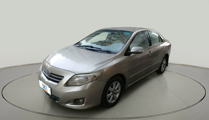 2010 Toyota Corolla Altis VL AT PETROL, Petrol, Automatic, 1,52,897 km, exterior