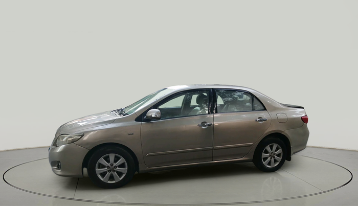 2010 Toyota Corolla Altis VL AT PETROL, Petrol, Automatic, 1,52,897 km, exterior
