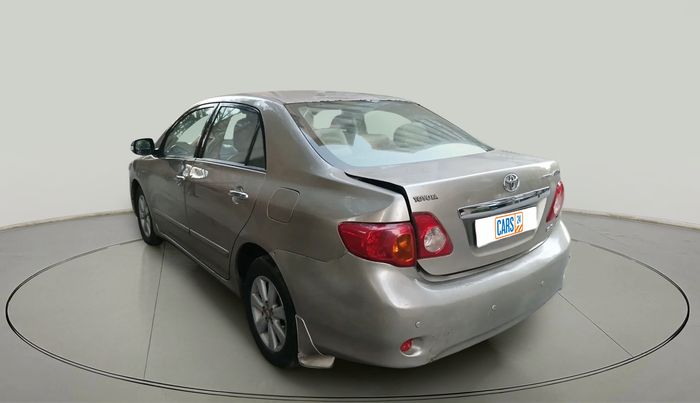 2010 Toyota Corolla Altis VL AT PETROL, Petrol, Automatic, 1,52,897 km, exterior