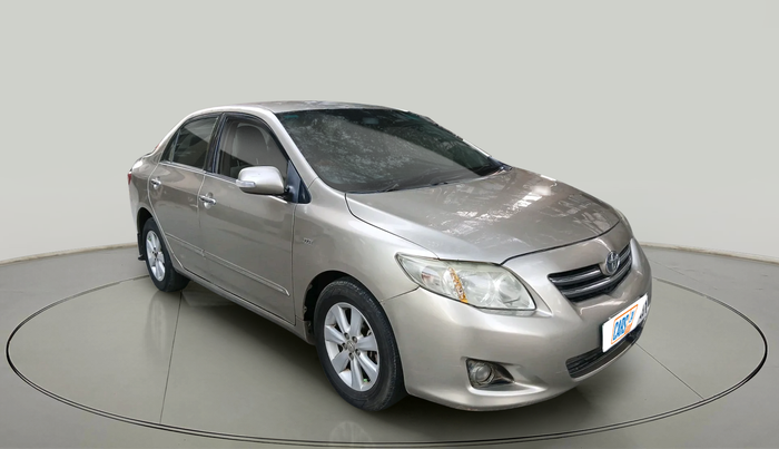 2010 Toyota Corolla Altis VL AT PETROL, Petrol, Automatic, 1,52,897 km, exterior