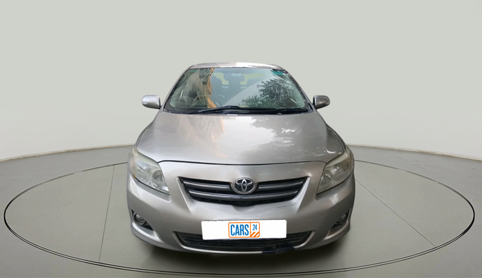 2010 Toyota Corolla Altis VL AT PETROL, Petrol, Automatic, 1,52,897 km, exterior