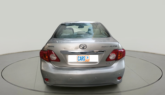 2010 Toyota Corolla Altis VL AT PETROL, Petrol, Automatic, 1,52,897 km, exterior