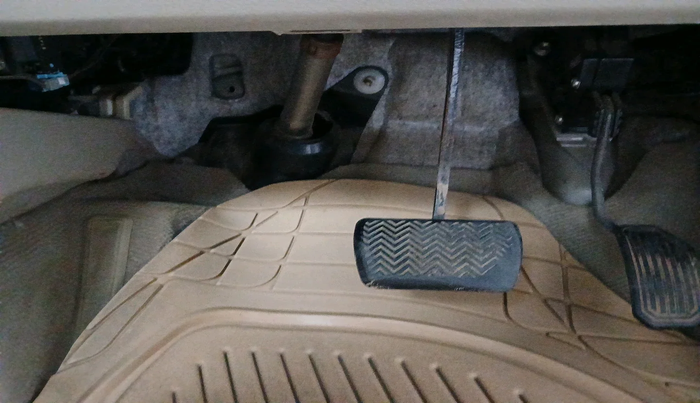 2010 Toyota Corolla Altis VL AT PETROL, Petrol, Automatic, 1,52,897 km, interior