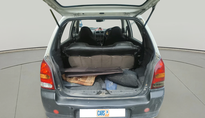 2010 Maruti Alto LXI, Petrol, Manual, 47,622 km, exterior