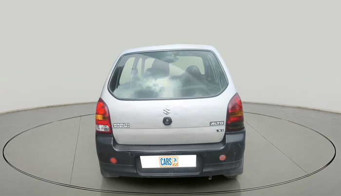 2010 Maruti Alto LXI, Petrol, Manual, 47,622 km, exterior
