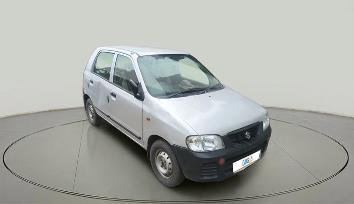 2010 Maruti Alto LXI, Petrol, Manual, 47,622 km, exterior