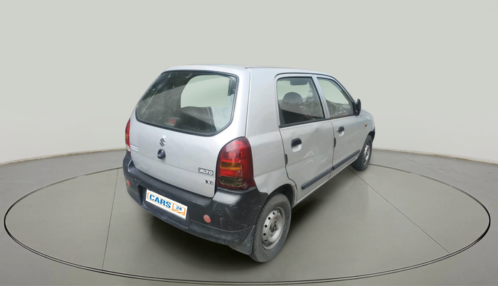 2010 Maruti Alto LXI, Petrol, Manual, 47,622 km, exterior