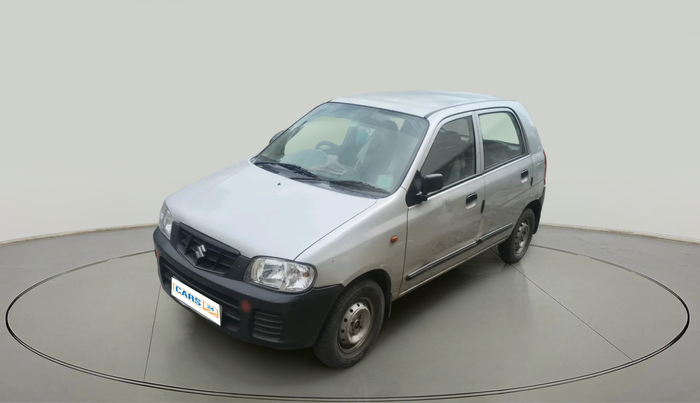 2010 Maruti Alto LXI, Petrol, Manual, 47,622 km, exterior