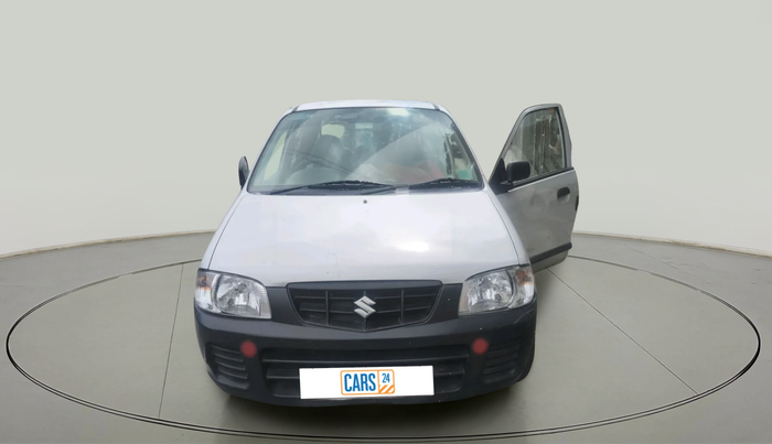 2010 Maruti Alto LXI, Petrol, Manual, 47,622 km, exterior