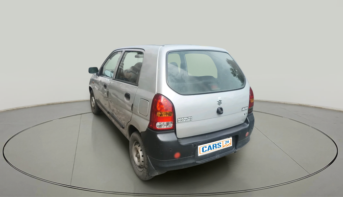 2010 Maruti Alto LXI, Petrol, Manual, 47,622 km, exterior