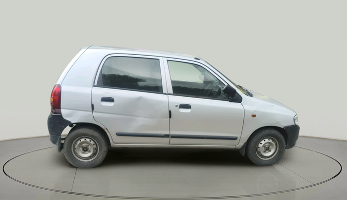 2010 Maruti Alto LXI, Petrol, Manual, 47,622 km, exterior