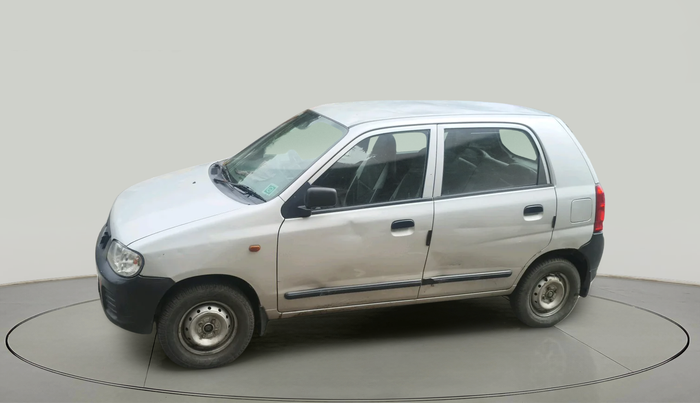 2010 Maruti Alto LXI, Petrol, Manual, 47,622 km, exterior