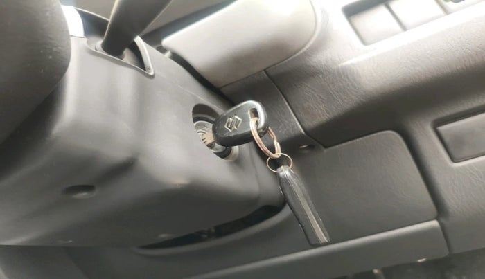 2010 Maruti Alto LXI, Petrol, Manual, 47,622 km, interior