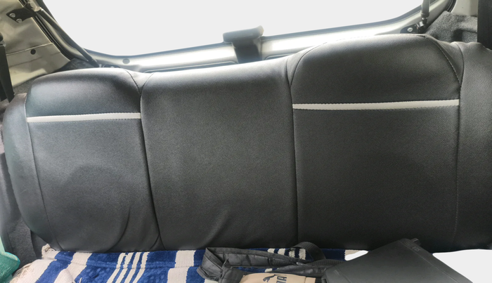 2010 Maruti Alto LXI, Petrol, Manual, 47,622 km, interior