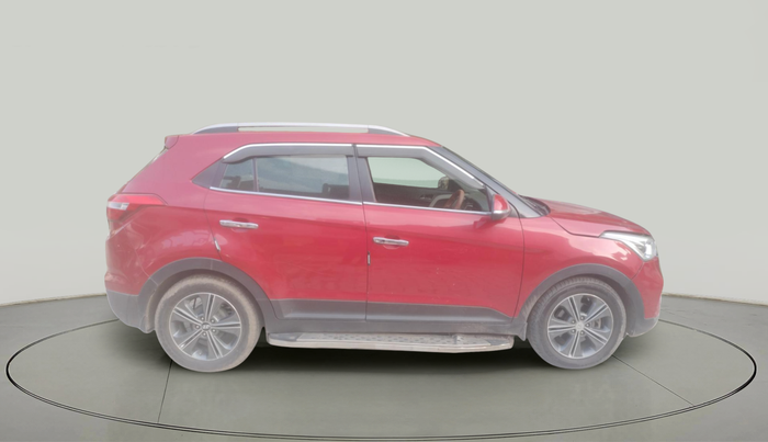 2015 Hyundai Creta SX PLUS 1.6 DIESEL, Diesel, Manual, 93,000 km, exterior