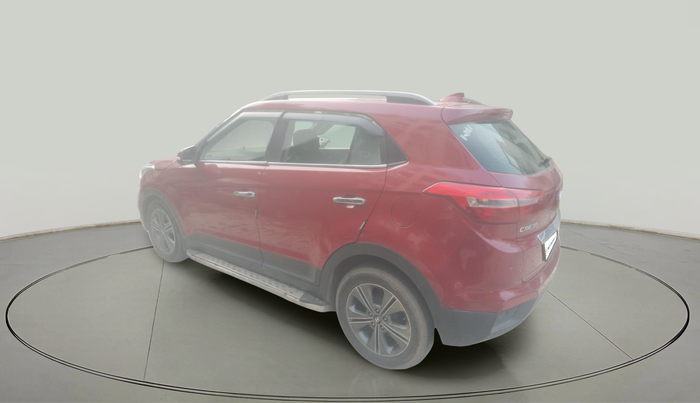 2015 Hyundai Creta SX PLUS 1.6 DIESEL, Diesel, Manual, 93,000 km, exterior