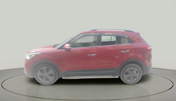 2015 Hyundai Creta SX PLUS 1.6 DIESEL, Diesel, Manual, 93,000 km, exterior