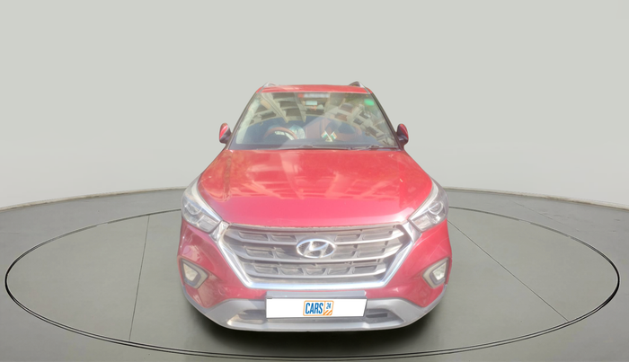 2015 Hyundai Creta SX PLUS 1.6 DIESEL, Diesel, Manual, 93,000 km, exterior