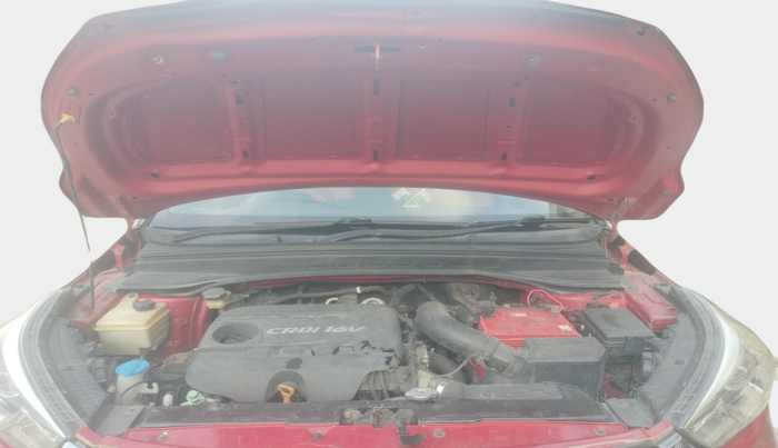 2015 Hyundai Creta SX PLUS 1.6 DIESEL, Diesel, Manual, 93,000 km, exterior