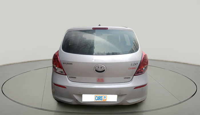 2013 Hyundai i20 MAGNA (O) 1.4 CRDI, Diesel, Manual, 1,14,127 km, exterior