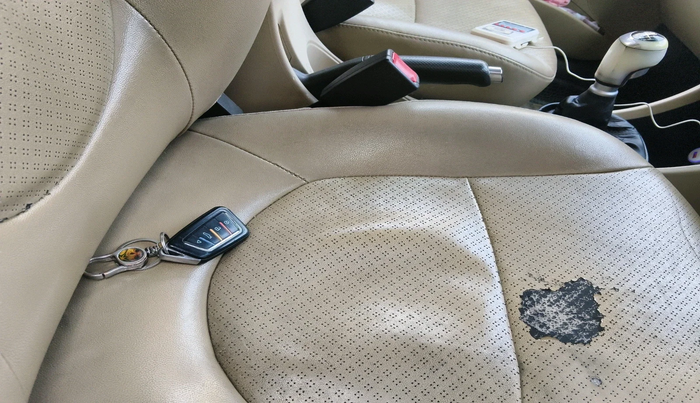 2017 Hyundai Verna 1.6 CRDI SX (O), Diesel, Manual, 1,40,531 km, interior