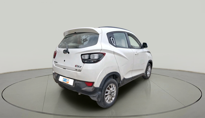 2016 Mahindra Kuv100 K8 D 6 STR, Diesel, Manual, 1,36,037 km, exterior