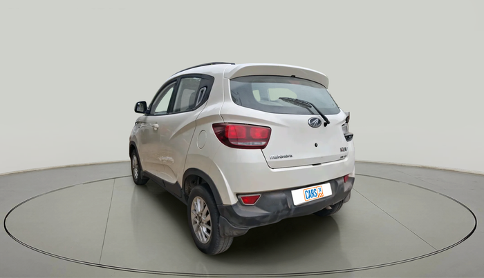 2016 Mahindra Kuv100 K8 D 6 STR, Diesel, Manual, 1,36,037 km, exterior