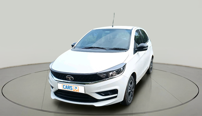 2024 Tata Tiago XT PETROL, Petrol, Manual, 12,218 km, exterior