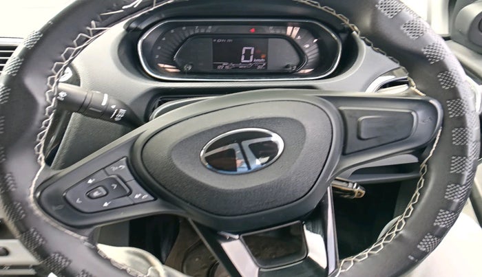 2024 Tata Tiago XT PETROL, Petrol, Manual, 12,218 km, interior