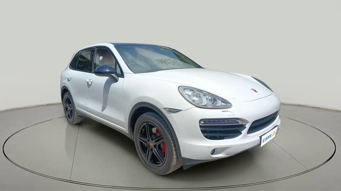 2015 Porsche Cayenne DIESEL, Diesel, Automatic, 1,67,500 km, exterior