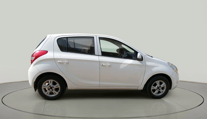 2011 Hyundai i20 SPORTZ 1.2, Petrol, Manual, 40,721 km, exterior