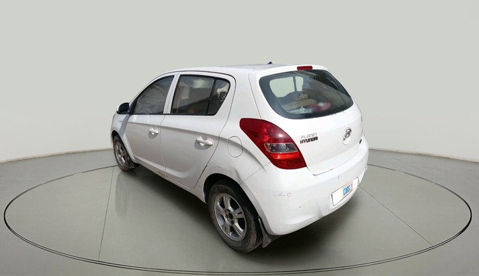 2011 Hyundai i20 SPORTZ 1.2, Petrol, Manual, 40,721 km, exterior