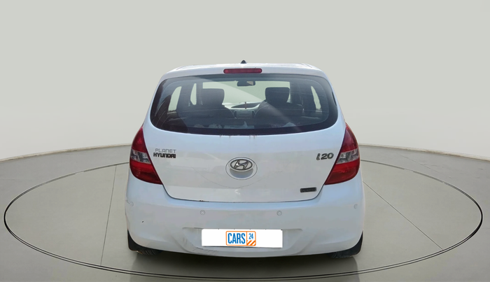 2011 Hyundai i20 SPORTZ 1.2, Petrol, Manual, 40,721 km, exterior