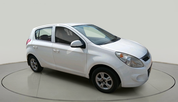 2011 Hyundai i20 SPORTZ 1.2, Petrol, Manual, 40,721 km, exterior