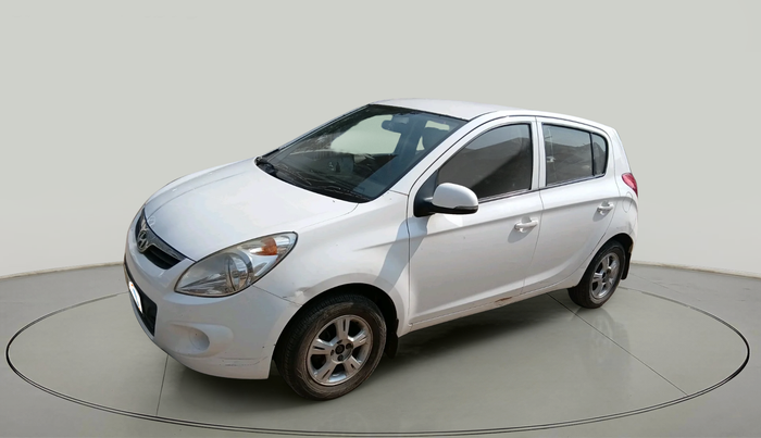 2011 Hyundai i20 SPORTZ 1.2, Petrol, Manual, 40,721 km, exterior