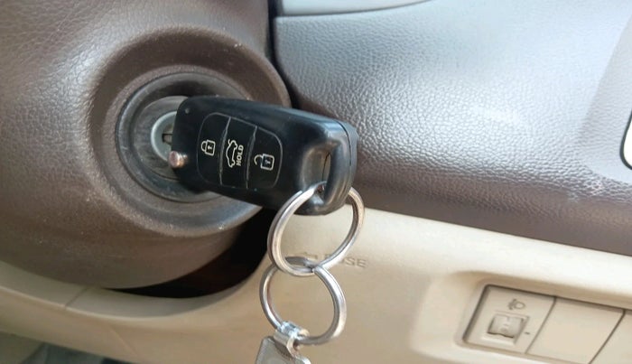 2011 Hyundai i20 SPORTZ 1.2, Petrol, Manual, 40,721 km, interior