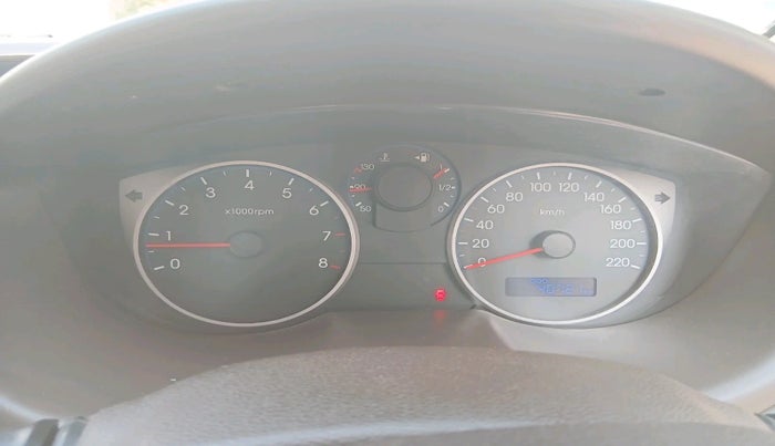 2011 Hyundai i20 SPORTZ 1.2, Petrol, Manual, 40,721 km, interior