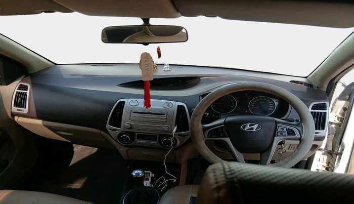 2011 Hyundai i20 SPORTZ 1.2, Petrol, Manual, 40,721 km, interior