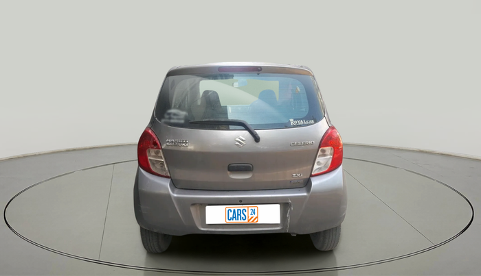 2016 Maruti Celerio ZXI AMT, Petrol, Automatic, 69,099 km, exterior