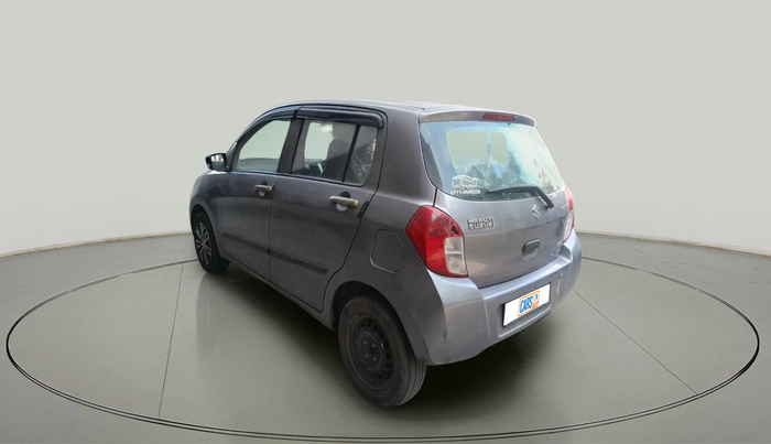 2016 Maruti Celerio ZXI AMT, Petrol, Automatic, 69,099 km, exterior