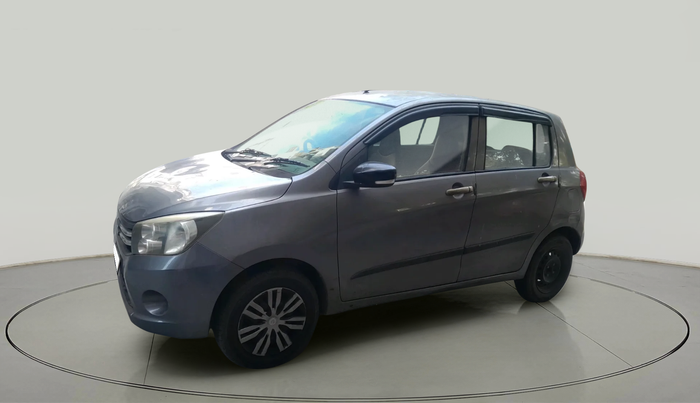 2016 Maruti Celerio ZXI AMT, Petrol, Automatic, 69,099 km, exterior