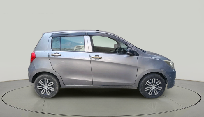 2016 Maruti Celerio ZXI AMT, Petrol, Automatic, 69,099 km, exterior