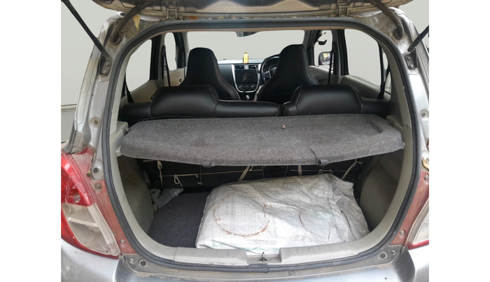 2016 Maruti Celerio ZXI AMT, Petrol, Automatic, 69,099 km, exterior