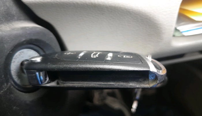 2016 Maruti Celerio ZXI AMT, Petrol, Automatic, 69,099 km, interior