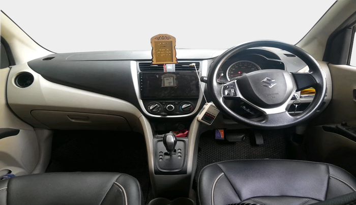 2016 Maruti Celerio ZXI AMT, Petrol, Automatic, 69,099 km, interior