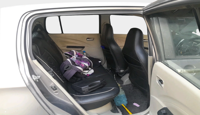 2016 Maruti Celerio ZXI AMT, Petrol, Automatic, 69,099 km, interior