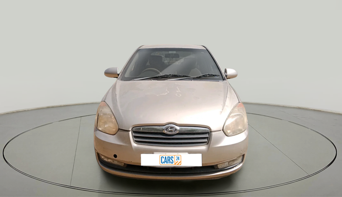 2010 Hyundai Verna 1.6 VTVT, Petrol, Manual, 1,75,772 km, exterior