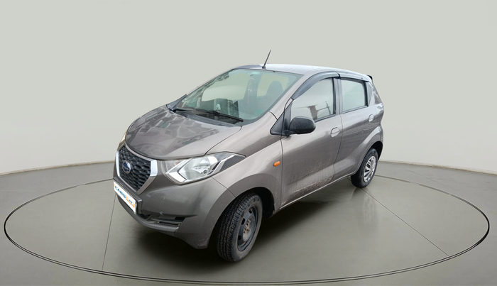 2017 Datsun Redi Go S, Petrol, Manual, 71,364 km, exterior